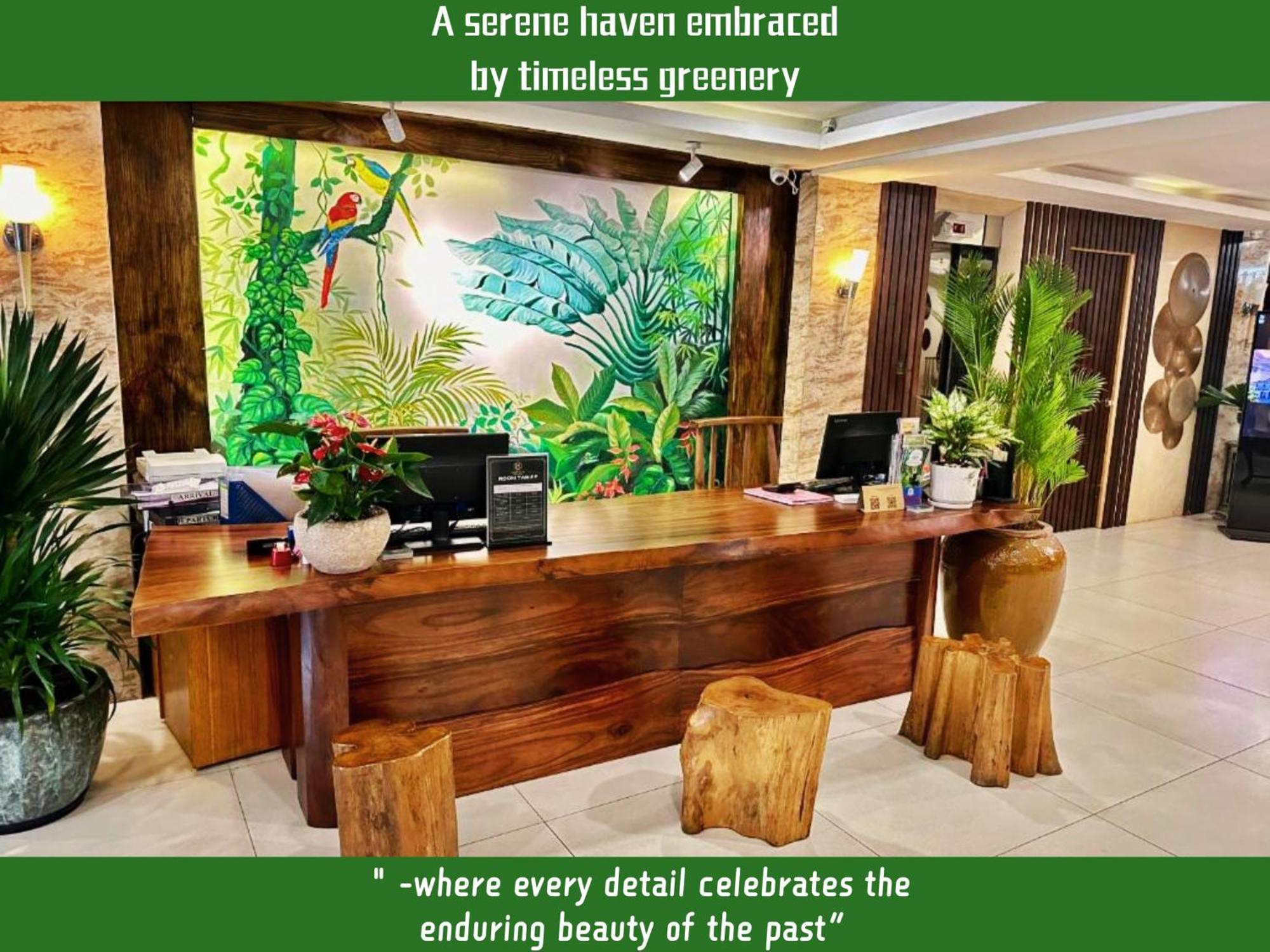 Happy Life Green Hotel Хошимин Екстериор снимка