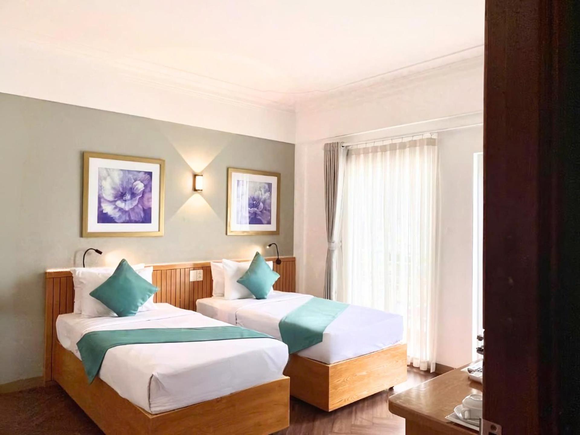 Happy Life Green Hotel Хошимин Екстериор снимка
